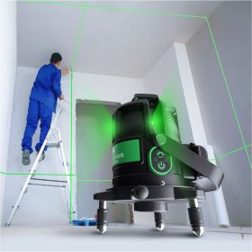 Лазерный уровень ADA ULTRALINER 360 4V Green А00540 (артикул 16391222) – фото 7