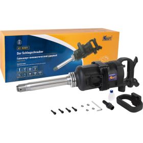 Пневматический ударный гайковерт KRAFT KT 707011 (артикул 21210202) – фото 3