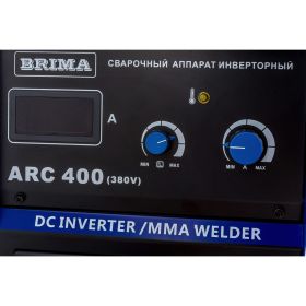 Сварочный инвертор Brima ARC-400 380В 0005935 (артикул 15118946) – фото 4