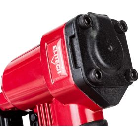 Скобозабивной пневмопистолет ELITECH 195027 (артикул 16038779) – фото 3