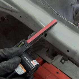 Пневматическая ленточная шлифовальная машинка WIEDERKRAFT WDK-25520 (артикул 20044888) – фото 14