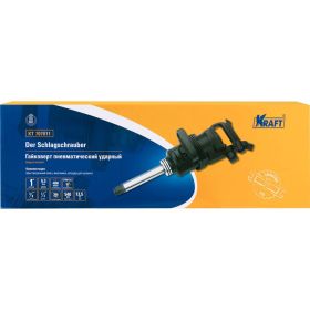 Пневматический ударный гайковерт KRAFT KT 707011 (артикул 21210202) – фото 2