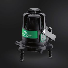Лазерный уровень ADA ULTRALINER 360 4V Green А00540 (артикул 16391222) – фото 5