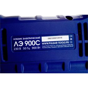 Электрический лобзик ПУЛЬСАР ЛЭ 900С 792-599 (артикул 16312418) – фото 3