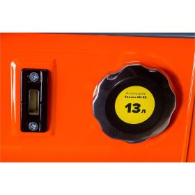 Бензиновый инверторный генератор Кратон GG-4500i 3 08 04 023 (артикул 16404352) – фото 3