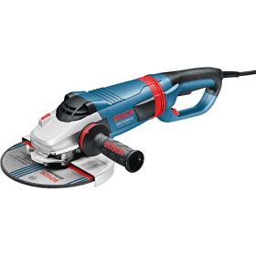 Угловая шлифмашина Bosch GWS 24-230 LVI 0.601.893.F00 (артикул 13536335) – фото 1