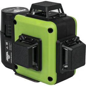 Лазерный уровень AMO LN 3D-360 GREEN 750158 (артикул 20863881) – фото 1