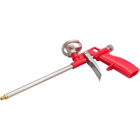 Профессиональный пистолет для монтажной пены и клея KUDO BASE COMPACT KUPGUN02N (артикул 16283584) – фото 1