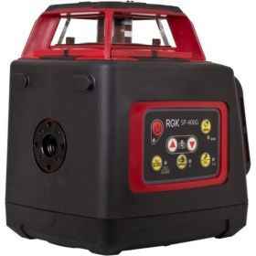 Лазерный ротационный нивелир RGK SP 400G (артикул 15635713) – фото 1