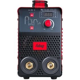 Сварочный инвертор FUBAG IN PULSE 220 CEL, 31800 (артикул 20957673) – фото 1
