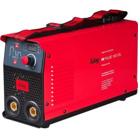 Сварочный инвертор FUBAG IN PULSE 160 CEL 31798 (артикул 17470188) – фото 6