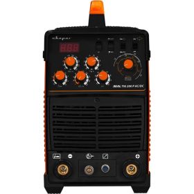 Сварочный инвертор Сварог TIG 200 P AC/DC REAL E20101 95484 (артикул 15773885) – фото 2