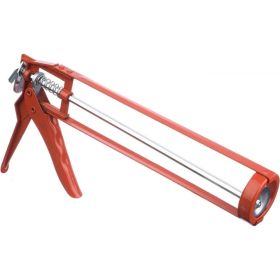 Пистолет для герметика vertextools, 225 мм, скелет 2 мм 9017-03 (артикул 18267349) – фото 4