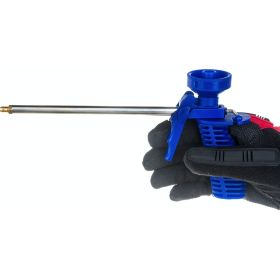 Профессиональный пистолет для монтажной пены и клея KUDO BASE LITE KUPGUN03L (артикул 19776484) – фото 2