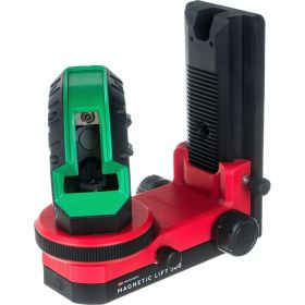 Комплект ADA ARMO MINI GREEN Basic Edition лазерный уровень + крепление магнитное с микролифтом А00681 (артикул 22932315) – фото 3