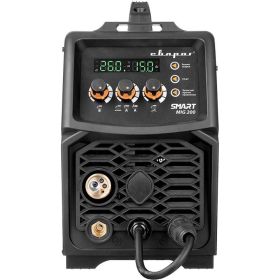 Сварочный инвертор Сварог MIG 200 REAL SMART N2A5 98556 (артикул 16640198) – фото 7