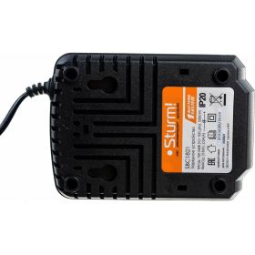 Аккумулятор 1BatterySystem (18 В; 4 Ач) Sturm SBP1804 (артикул 18317425) – фото 8