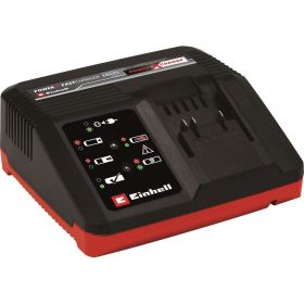 Устройство зарядное + аккумулятор PXC 5.2Ah & 4A Fastcharger Einhell 4512114 (артикул 20779461) – фото 7