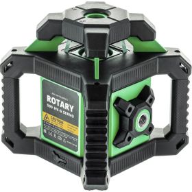 Лазерный нивелир ADA ROTARY 500 HV-G SERVO А00579 (артикул 16146827) – фото 10