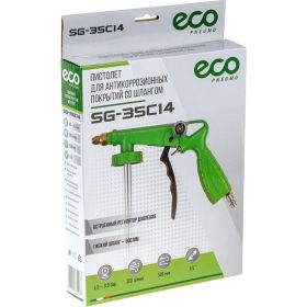 Пневмопистолет для антикоррозионных покрытий ECO SG-35C14 (артикул 21493480) – фото 2