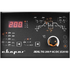 Сварочный инвертор Сварог TIG 200 P AC/DC REAL (E201B) 98986 (артикул 22738227) – фото 8