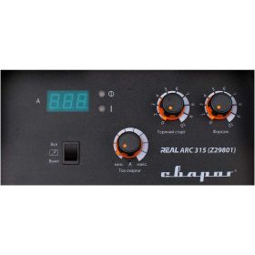 Сварочный инвертор Сварог ARC 315 REAL Z29801 95487 (артикул 15773882) – фото 4