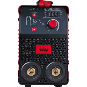 Сварочный инвертор FUBAG IN PULSE 160 CEL 31798 (артикул 17470188) – фото 5