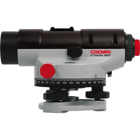 Оптический нивелир CROWN CT44044 BMC (артикул 16484147) – фото 3