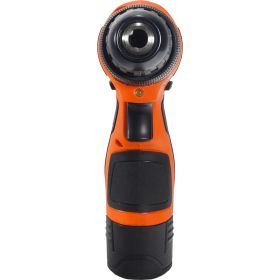 Аккумуляторная дрель-шуруповерт Энкор ДША-2 12ЭР/10Л 50022 (артикул 21262432) – фото 4