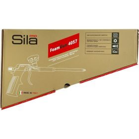 Пистолет для монтажной пены Sila 4057 10004057 (артикул 20254036) – фото 4