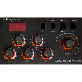 Сварочный инвертор Сварог TIG 200 P AC/DC REAL E20101 95484 (артикул 15773885) – фото 4