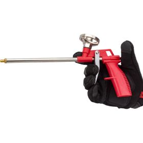 Профессиональный пистолет для монтажной пены и клея KUDO BASE COMPACT KUPGUN02N (артикул 16283584) – фото 4