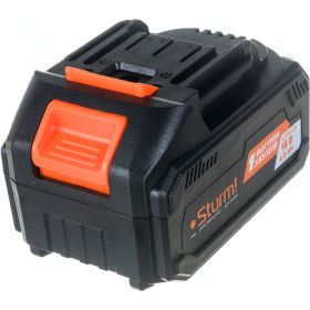 Аккумулятор 1BatterySystem (18 В; 4 Ач) Sturm SBP1804 (артикул 18317425) – фото 2