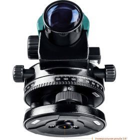 Оптический нивелир KRAFTOOL OL-32 34520 (артикул 15950452) – фото 12