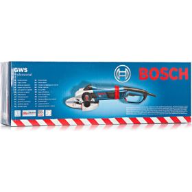 Угловая шлифмашина Bosch GWS 24-230 LVI 0.601.893.F00 (артикул 13536335) – фото 6