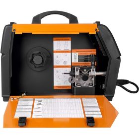Сварочный инвертор Сварог MIG 200 REAL SMART N2A5 98556 (артикул 16640198) – фото 4