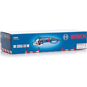 Угловая шлифмашина Bosch GWS 26-230 LVI 0.601.895.F04 (артикул 15109058) – фото 5