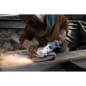 Угловая шлифмашина Bosch GWS 26-230 LVI 0.601.895.F04 (артикул 15109058) – фото 4