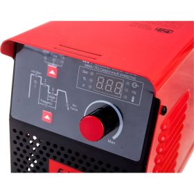 Сварочный инвертор FUBAG IN PULSE 220 CEL, 31800 (артикул 20957673) – фото 6