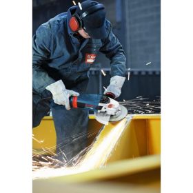 Угловая шлифмашина Bosch GWS 24-230 LVI 0.601.893.F00 (артикул 13536335) – фото 2