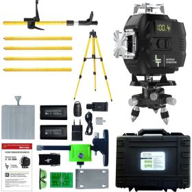 Лазерный уровень LT L16-360М + штатив 3.6м + тренога 1.6м L16-360M/3.6м/1.6м (артикул 24358359) – фото 1