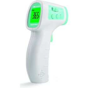 Инфракрасный пирометр ADA BodyTEST с функцией измерения температуры тела А00659 (артикул 18586627) – фото 1
