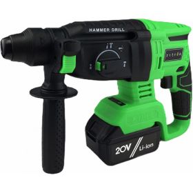 Аккумуляторный перфоратор Zitrek Destroyer Pro 20В 063-4063 (артикул 16523004) – фото 1
