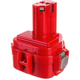 Аккумуляторная батарея для MAKITA (1.3 Ач, 12 В, Ni-Cd) Pitatel TSB-039-MAK12-13C (артикул 15784172) – фото 1