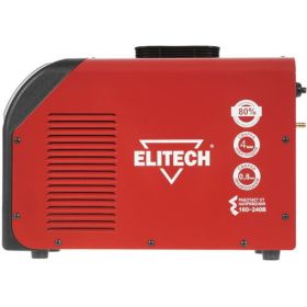 Сварочный инвертор Elitech ИС 190 199494 (артикул 21190546) – фото 8