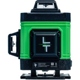 Лазерный уровень LT L16-360А + тренога 1.5м усиленная L16-360A/1.5м-УС (артикул 24358287) – фото 5