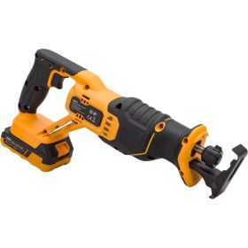Аккумуляторная сабельная пила DEKO DKRS20, 20 В, 2х2.0 Ач 063-4253 (артикул 22482255) – фото 8