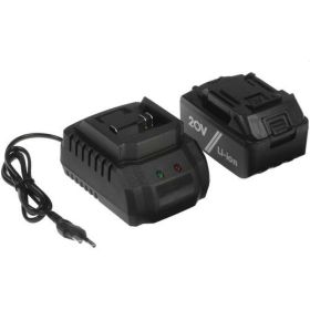 Аккумуляторный перфоратор Zitrek Destroyer Pro 20В 063-4062 (артикул 16523104) – фото 8