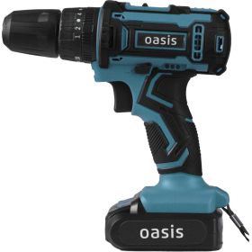 Аккумуляторная дрель-шуруповерт Oasis ASU-18S /S/ 4640039483267 (артикул 16126320) – фото 6