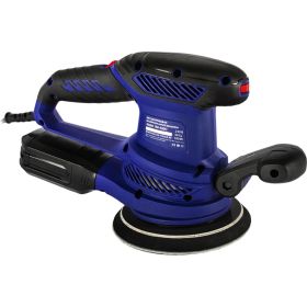 Эксцентриковая шлифмашина Пульсар ЭШМ 150-550С 799-796 (артикул 21367672) – фото 5